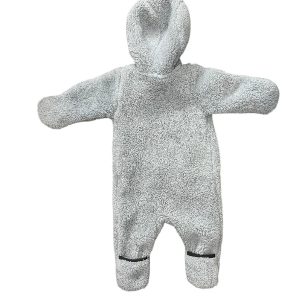 SNOZU 3/6‎ month fleece snowsuit